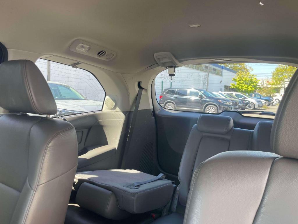 used 2014 Honda Odyssey car, priced at $17,500