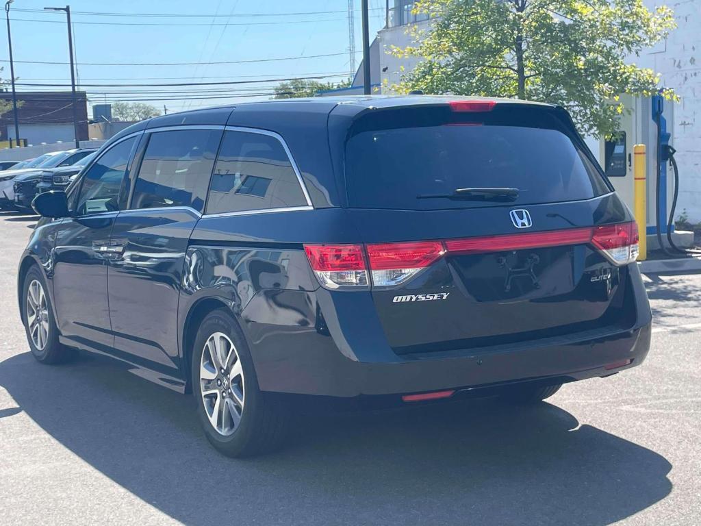used 2014 Honda Odyssey car, priced at $17,500