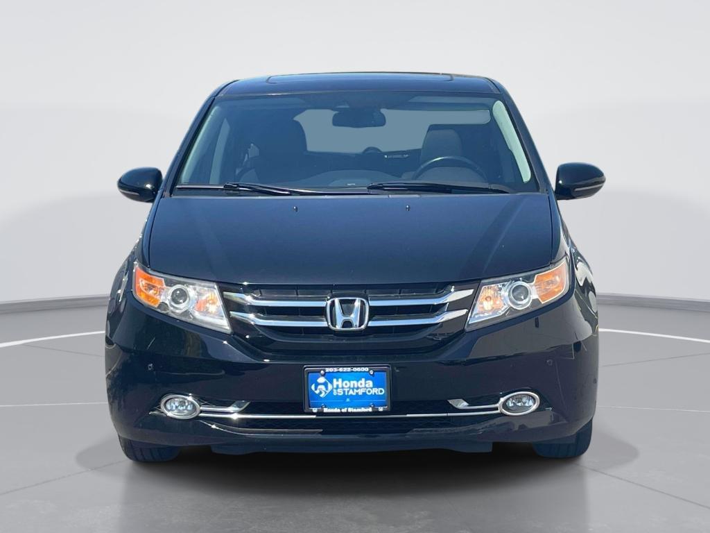 used 2014 Honda Odyssey car, priced at $17,500