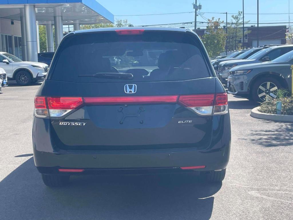 used 2014 Honda Odyssey car, priced at $17,500