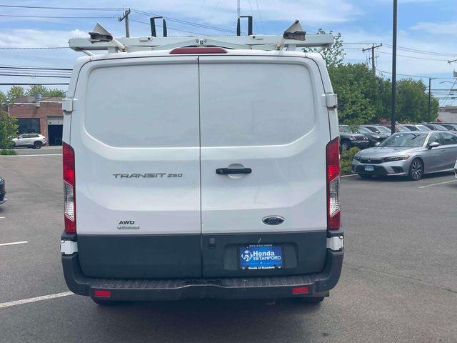 used 2022 Ford Transit-250 car, priced at $29,500