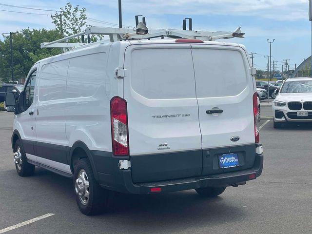 used 2022 Ford Transit-250 car, priced at $29,500