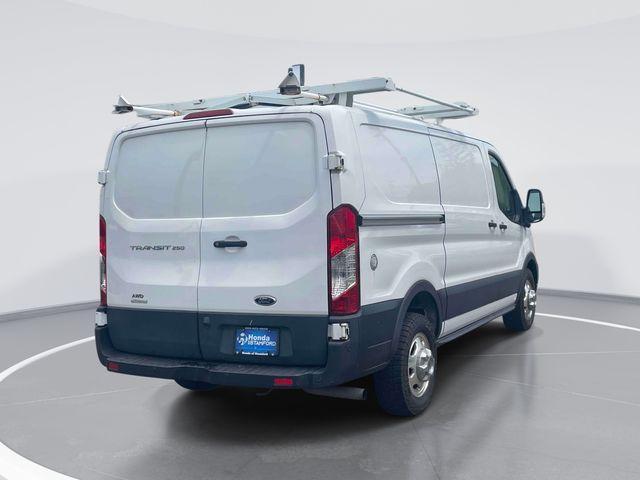 used 2022 Ford Transit-250 car, priced at $29,500