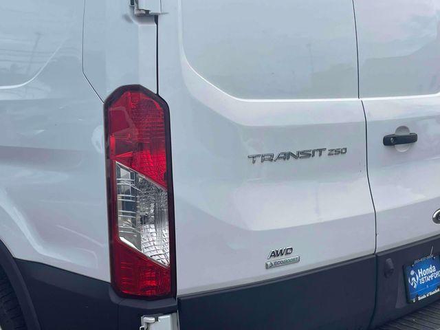 used 2022 Ford Transit-250 car, priced at $29,500