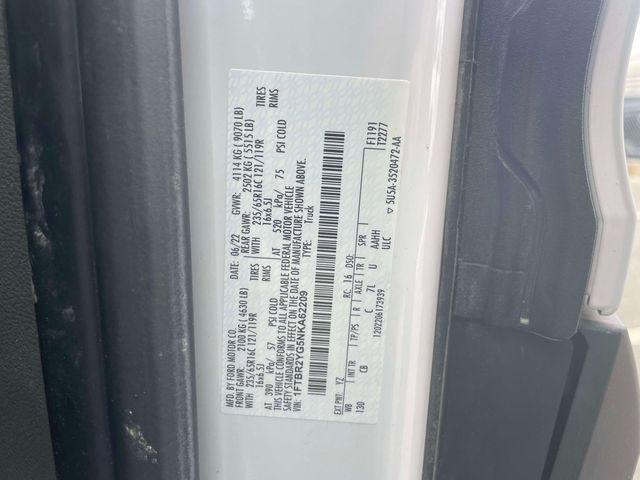 used 2022 Ford Transit-250 car, priced at $29,500
