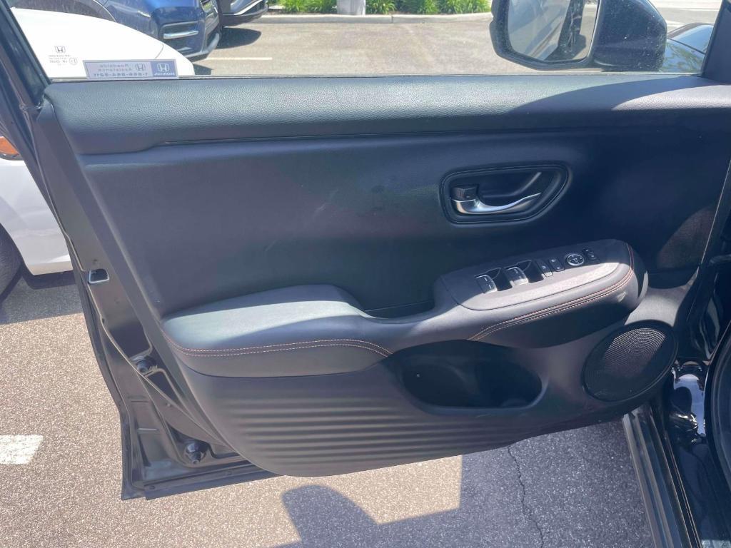 used 2023 Honda HR-V car, priced at $24,000