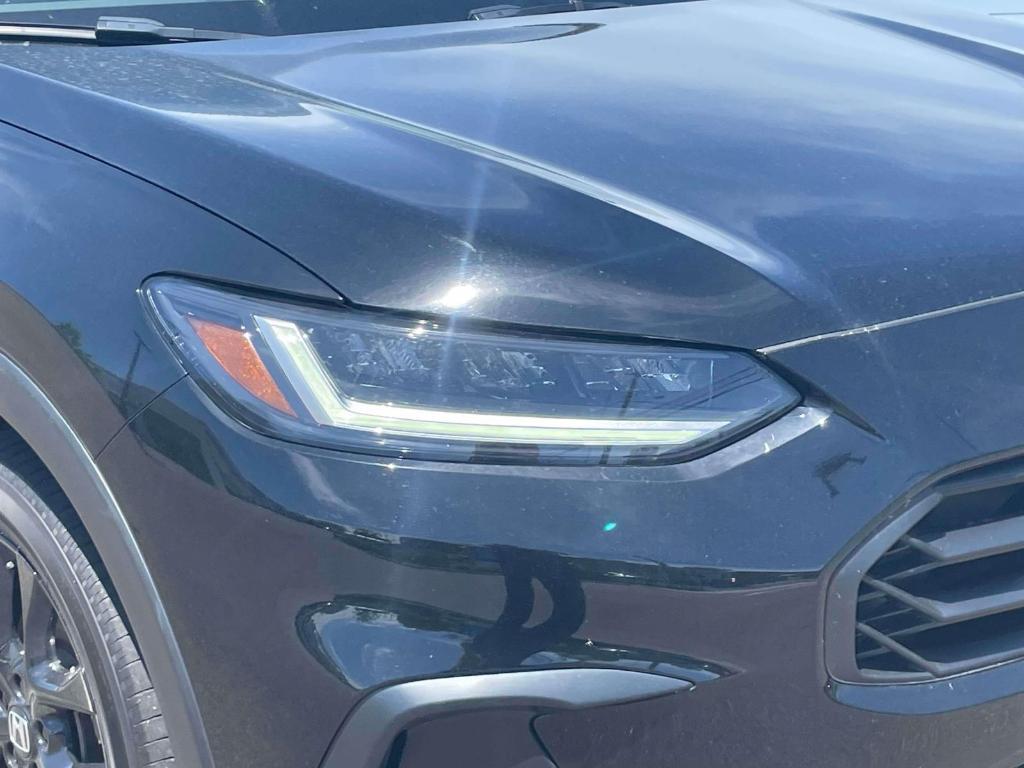 used 2023 Honda HR-V car, priced at $24,000