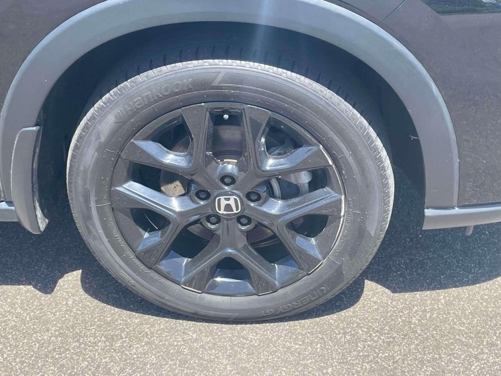 used 2023 Honda HR-V car, priced at $24,000