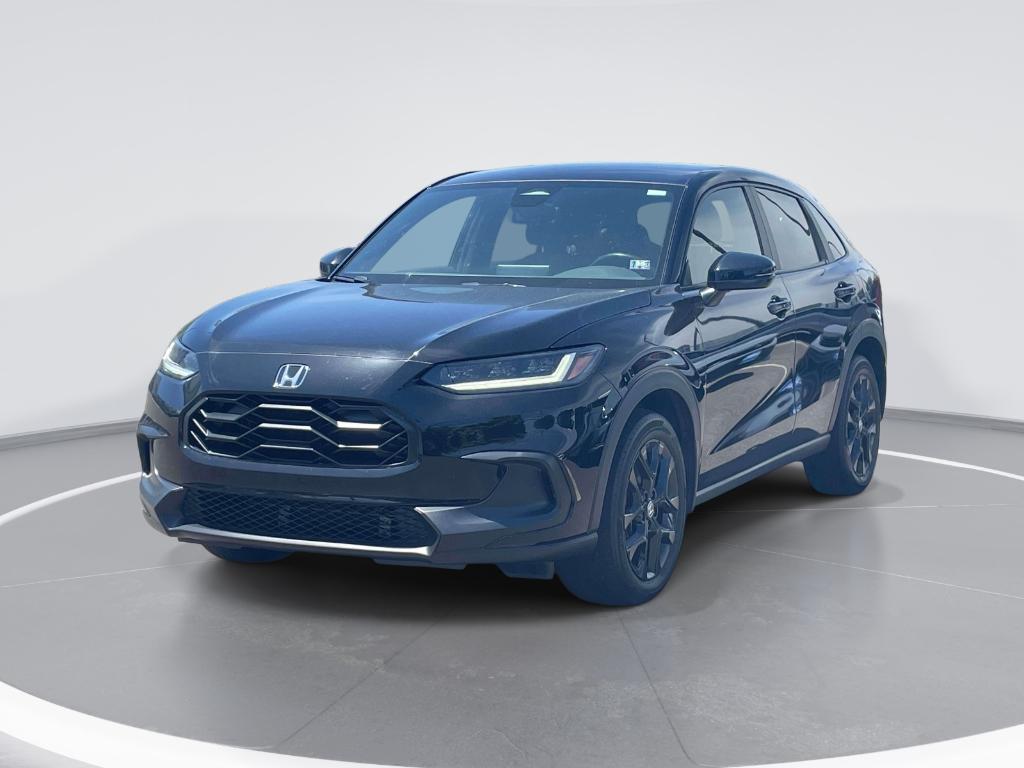 used 2023 Honda HR-V car, priced at $24,000