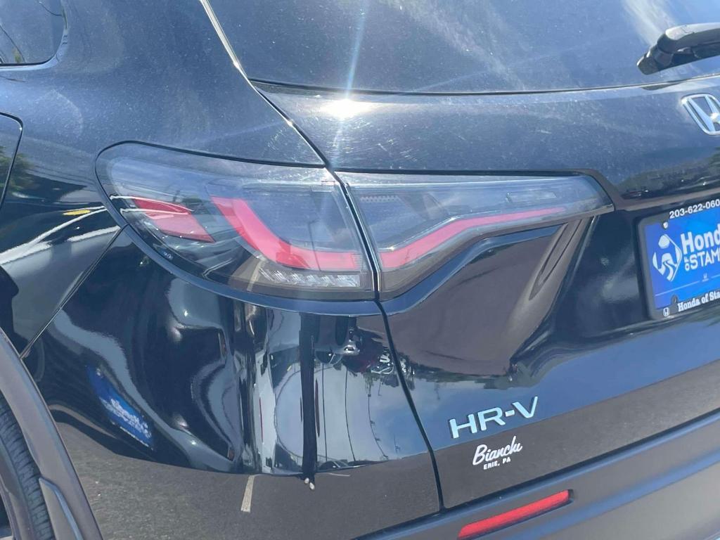 used 2023 Honda HR-V car, priced at $24,000