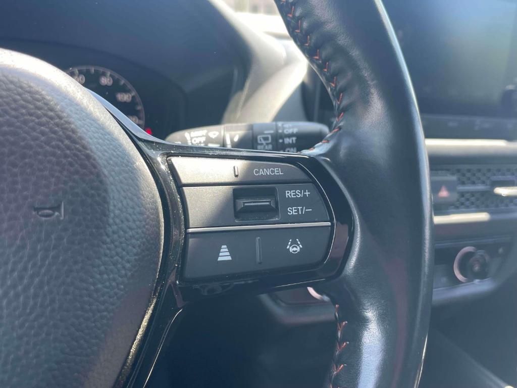 used 2023 Honda HR-V car, priced at $24,000