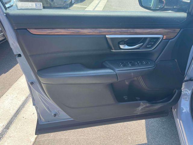 used 2021 Honda CR-V car, priced at $27,500