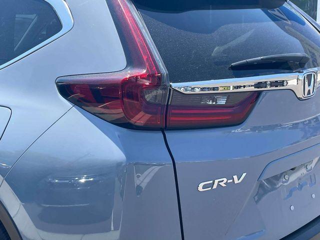 used 2021 Honda CR-V car, priced at $27,500