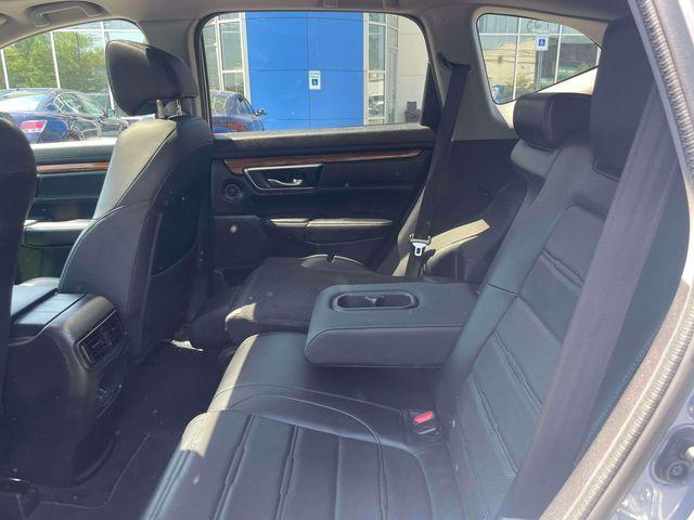 used 2021 Honda CR-V car, priced at $27,500
