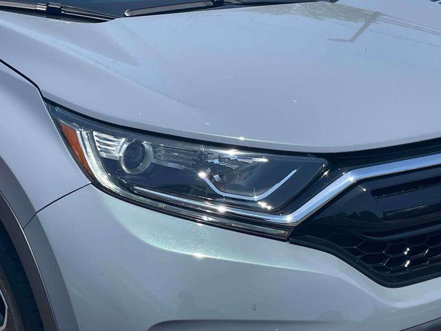 used 2021 Honda CR-V car, priced at $27,500