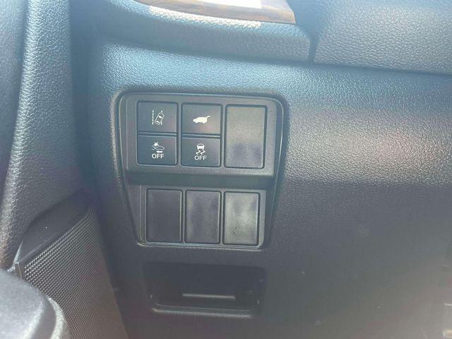 used 2021 Honda CR-V car, priced at $27,500
