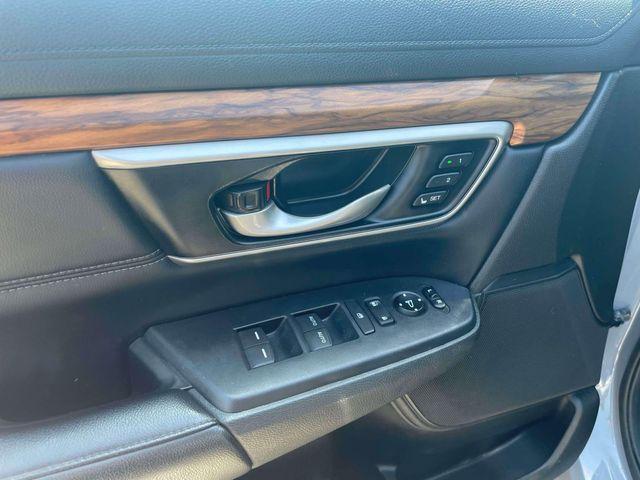 used 2021 Honda CR-V car, priced at $27,500