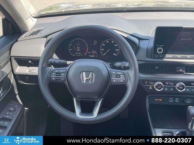 used 2023 Honda CR-V car, priced at $29,000
