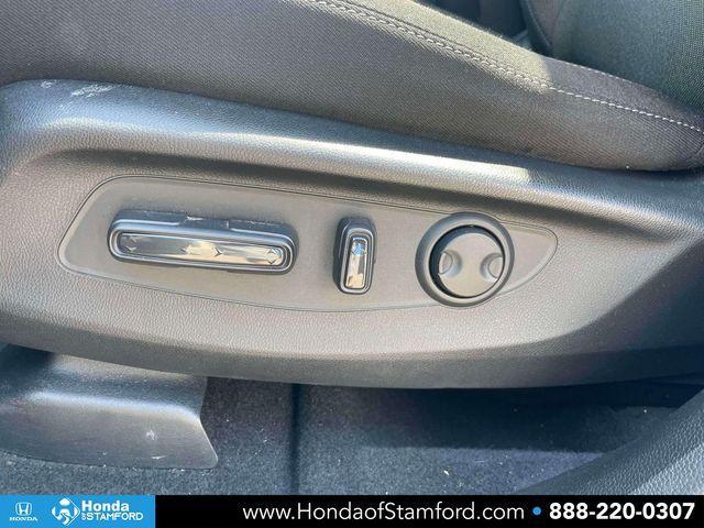 used 2023 Honda CR-V car, priced at $29,000