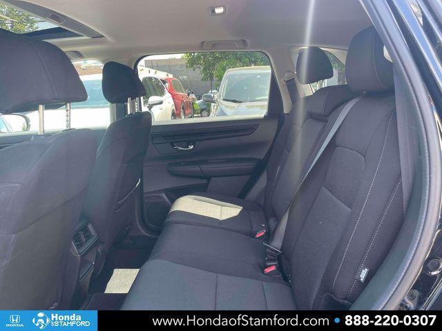 used 2023 Honda CR-V car, priced at $29,000