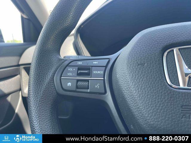 used 2023 Honda CR-V car, priced at $29,000