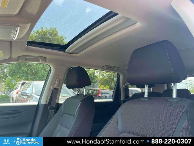 used 2023 Honda CR-V car, priced at $29,000