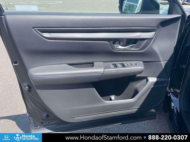 used 2023 Honda CR-V car, priced at $29,000