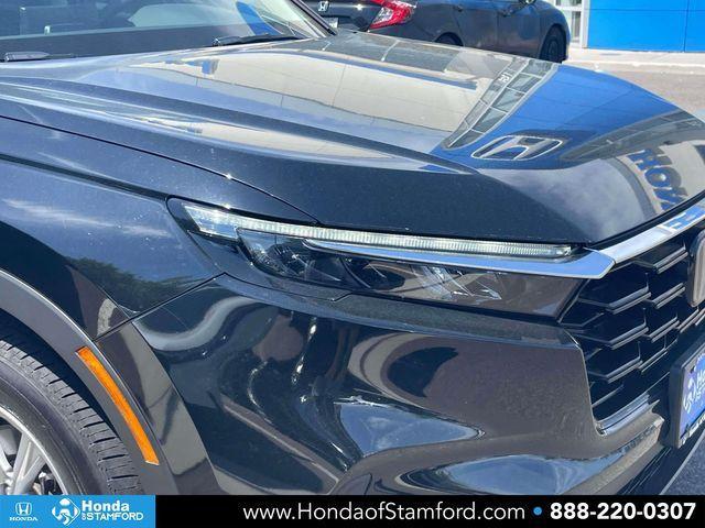 used 2023 Honda CR-V car, priced at $29,000