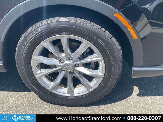 used 2023 Honda CR-V car, priced at $29,000