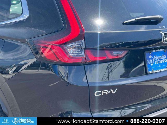 used 2023 Honda CR-V car, priced at $29,000