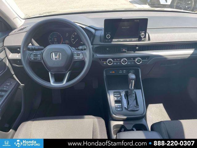 used 2023 Honda CR-V car, priced at $29,000