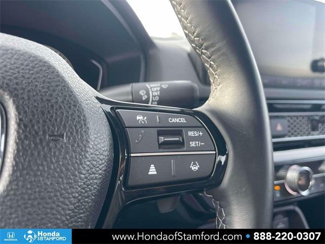 used 2023 Honda Civic car, priced at $23,000