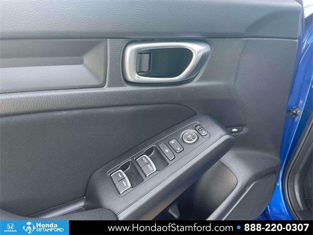 used 2023 Honda Civic car, priced at $23,000