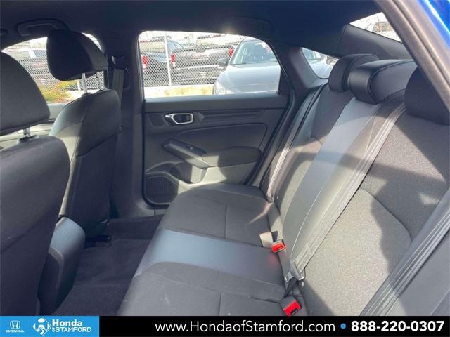 used 2023 Honda Civic car, priced at $23,000