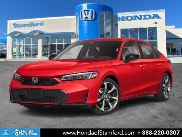 new 2026 Honda Civic Hybrid car, priced at $34,790