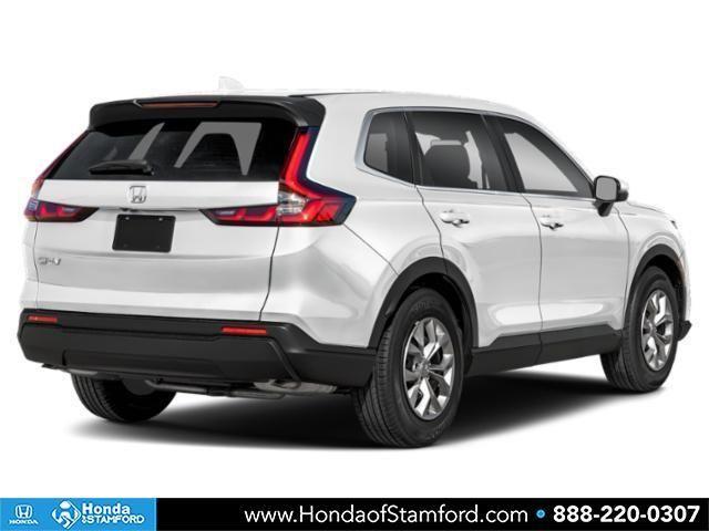 new 2026 Honda CR-V car, priced at $34,325