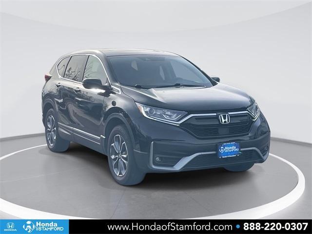 used 2022 Honda CR-V car, priced at $26,500