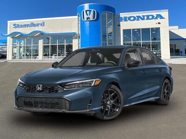 new 2026 Honda Civic car, priced at $28,345
