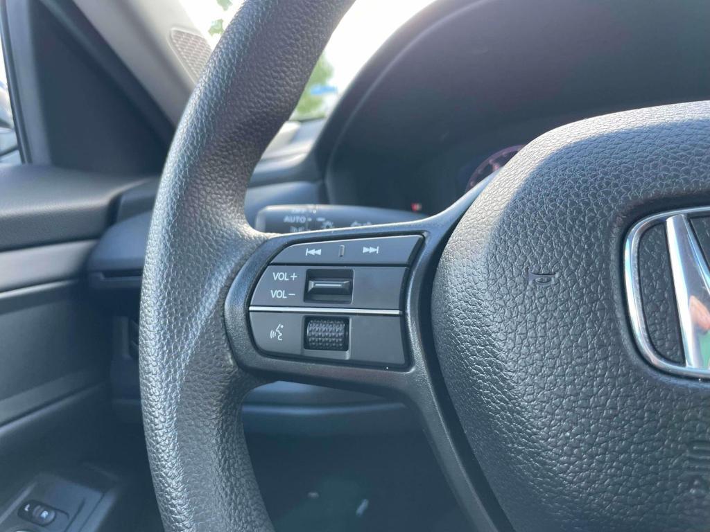 used 2026 Honda Accord car, priced at $28,500