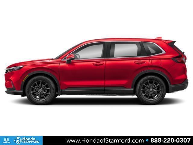 new 2026 Honda CR-V car, priced at $38,805