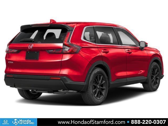 new 2026 Honda CR-V car, priced at $38,805