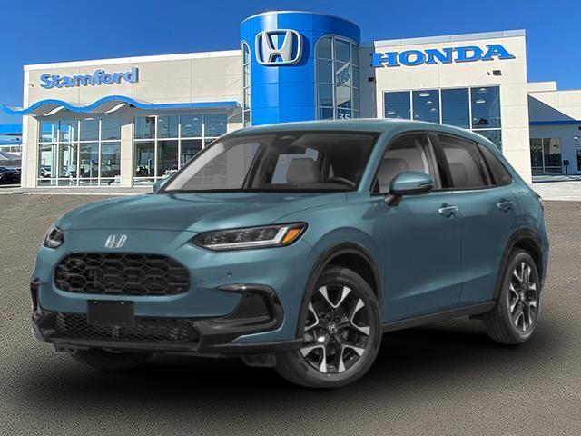 new 2026 Honda HR-V car, priced at $33,755