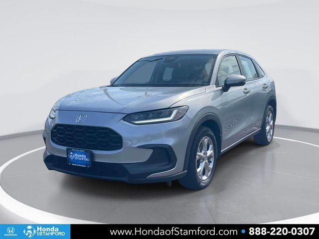 used 2023 Honda HR-V car, priced at $20,500