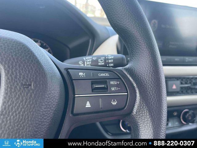 used 2023 Honda HR-V car, priced at $20,500