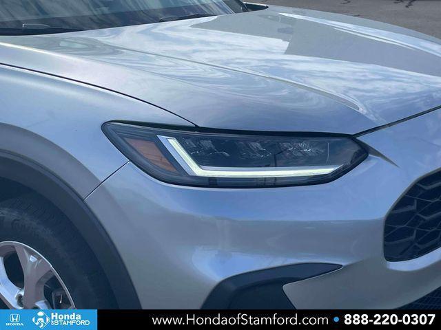 used 2023 Honda HR-V car, priced at $20,500