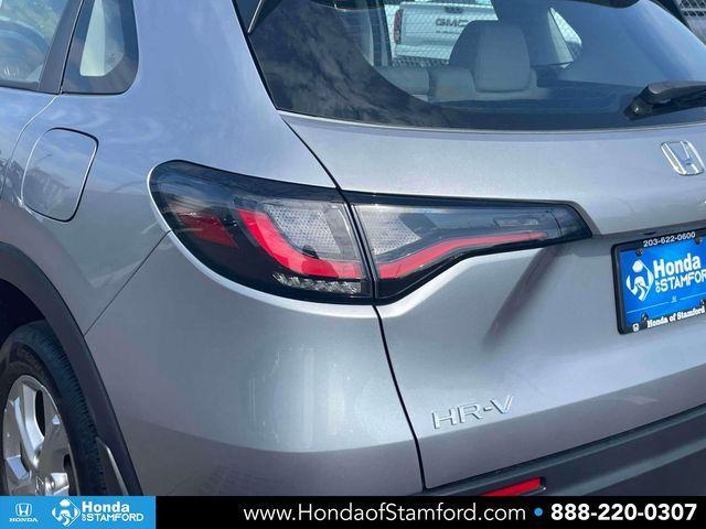 used 2023 Honda HR-V car, priced at $20,500