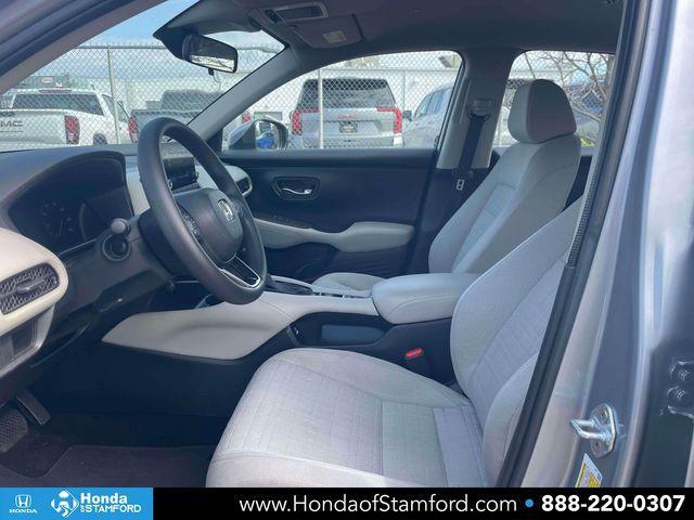 used 2023 Honda HR-V car, priced at $20,500