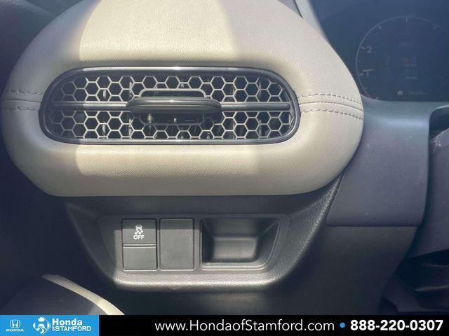 used 2023 Honda HR-V car, priced at $20,500