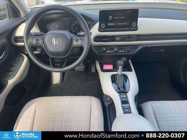 used 2023 Honda HR-V car, priced at $20,500