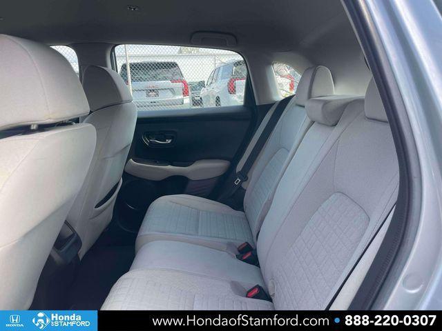used 2023 Honda HR-V car, priced at $20,500